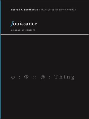 cover image of Jouissance